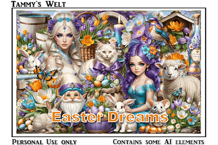 TW-Easter Dreams