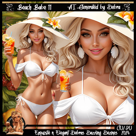 DDD-Beach Babe 11