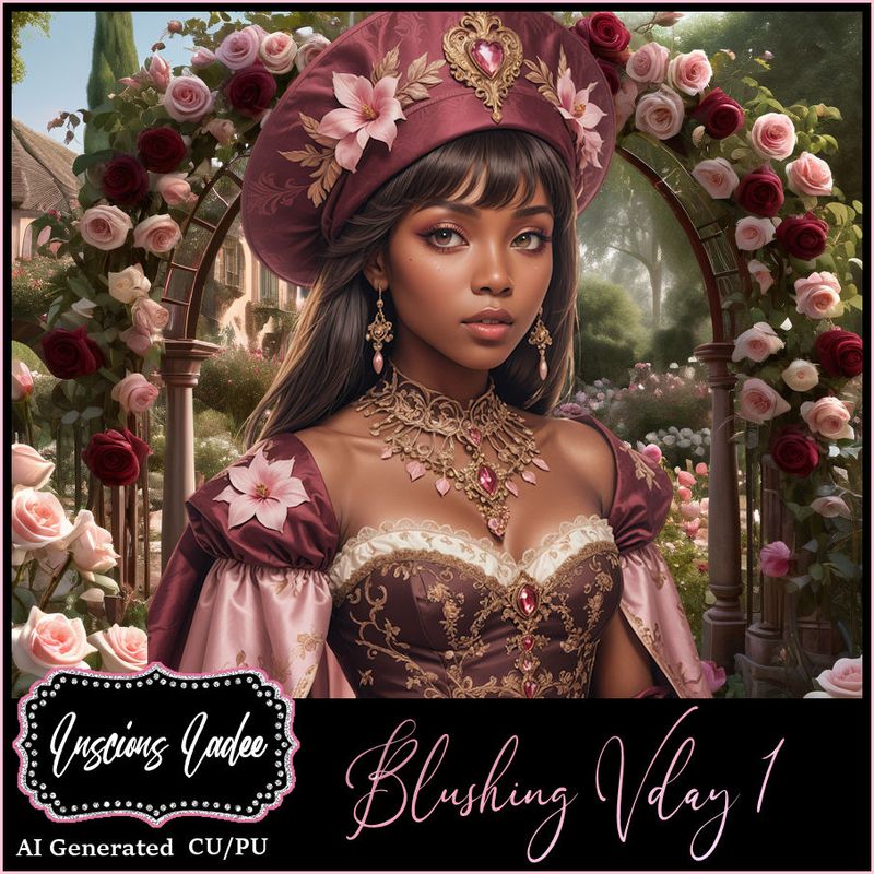 LL-Blushing Vday 1