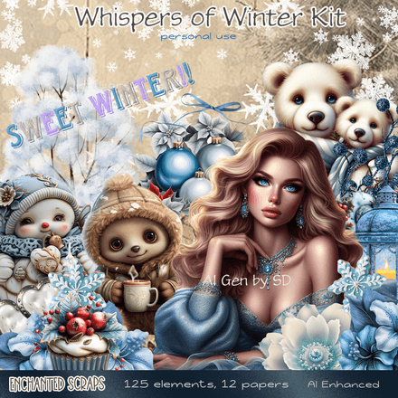 ES-Whispers of Winter