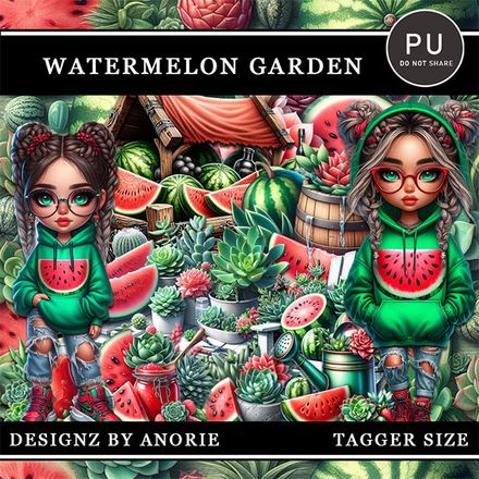 DBA-Watermelon Garden