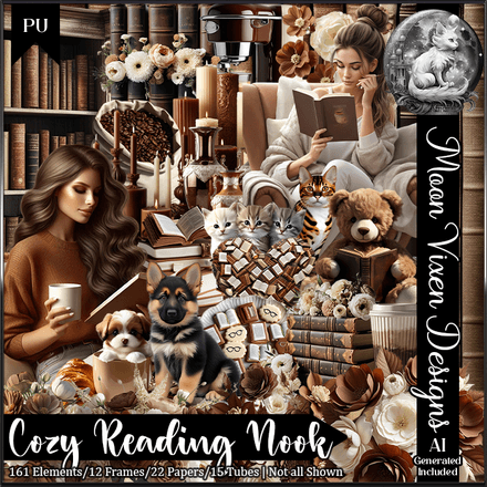 MVD - Cozy Reading Nook
