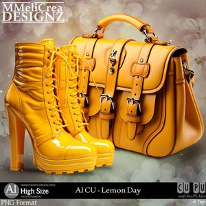 MMD - AI - CU Lemon Day