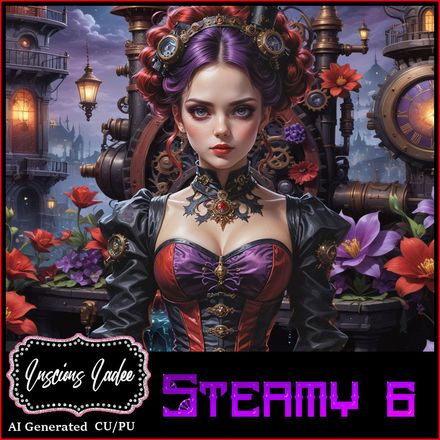 LL-Steamy 6