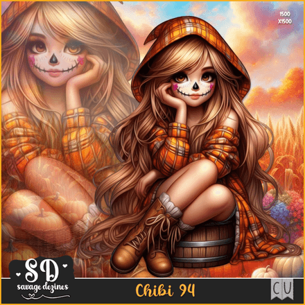 AI CU CHIBI 94