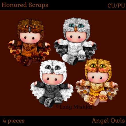 HS Angel Owls (CU/PU)