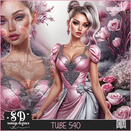 SD - AI CU TUBE 540