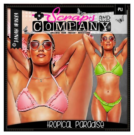 Jiri - Tropical Paradise