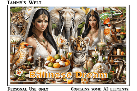 TW-Balinese Dream