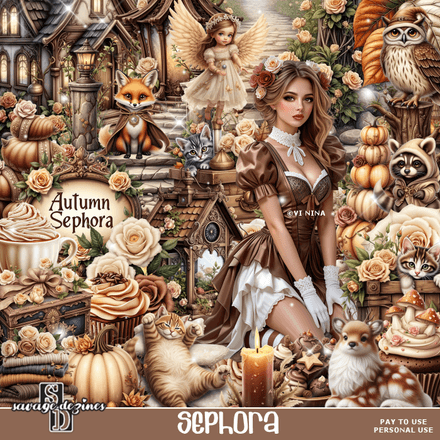 SD - Sephora Kit Match