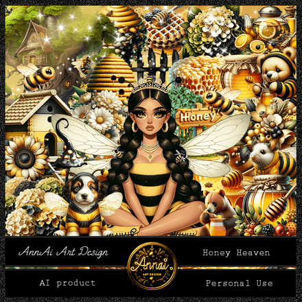 AAA - Honey Heaven