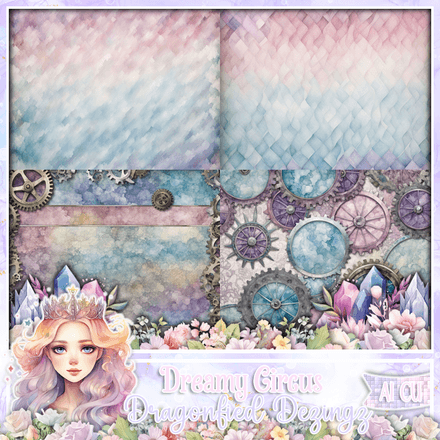 DD-Dreamy Circus 1