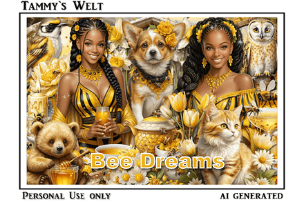 TW-Bee Dreams