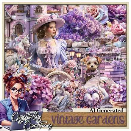 CC-Vintage Gardens 