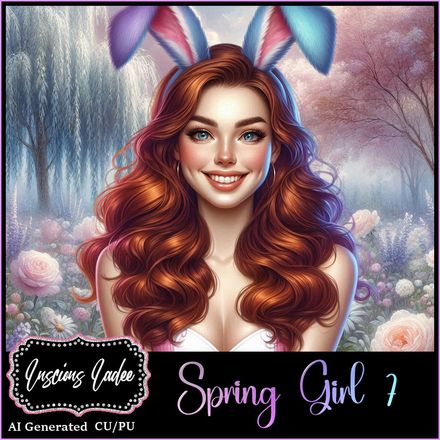 LL-Spring Girl 7