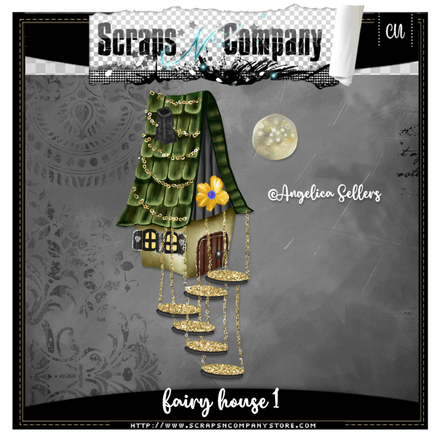SNCO Fairy House 1