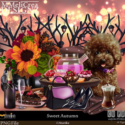 MMD - CLASSIC - CU Sweet Autumn