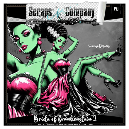 SD - Bride Of Frankenstein 2