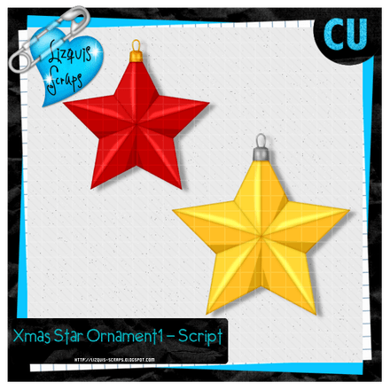 LS-Xmas Star Ornament1