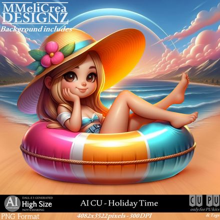 MMD - AI - CU Holiday Time