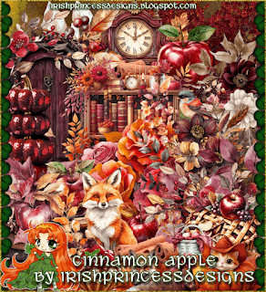 IPD-Cinnamon Apple