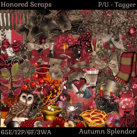 HS Autumn Splendor - Tagger