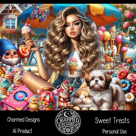CD- Sweet Treats