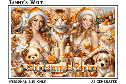 TW-Christmas Spirit