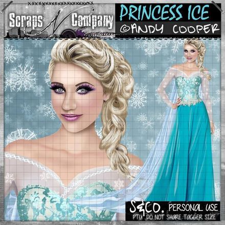 Andy Cooper - Princess Ice