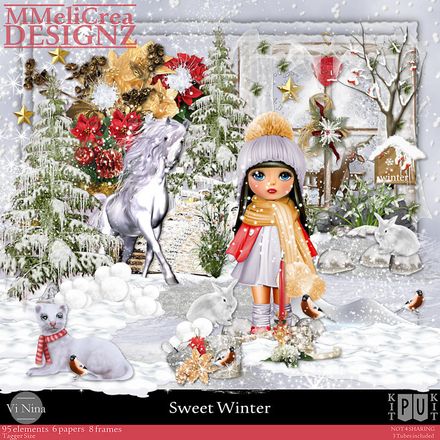 MMD - CLASSIC - PU - Sweet Winter