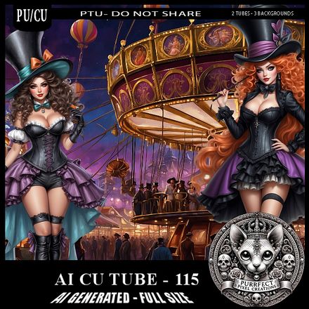 PPC-Tube Pack 115
