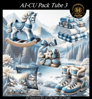 CCAD AI-CU Pack Tube 3