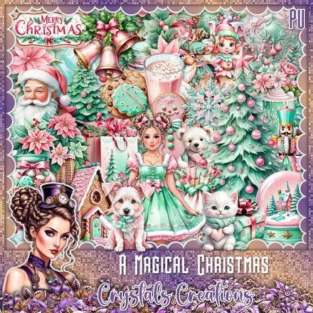 CC-A Magical Christmas 