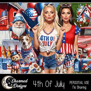 CD- 4th Of July