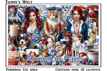 TW-Spring in Paris