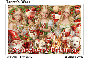 TW-Strawberry Dreams