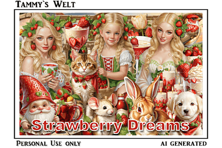 TW-Strawberry Dreams