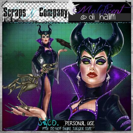 SNCO - Maleficent