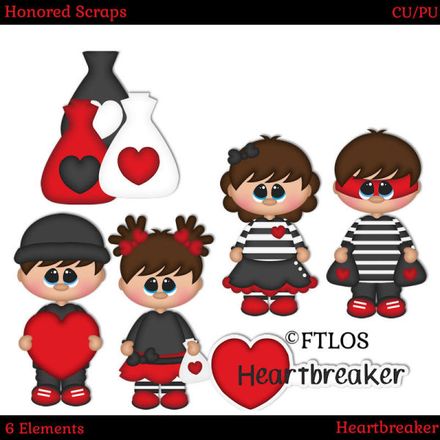 HS Heartbreaker (CU/PU)