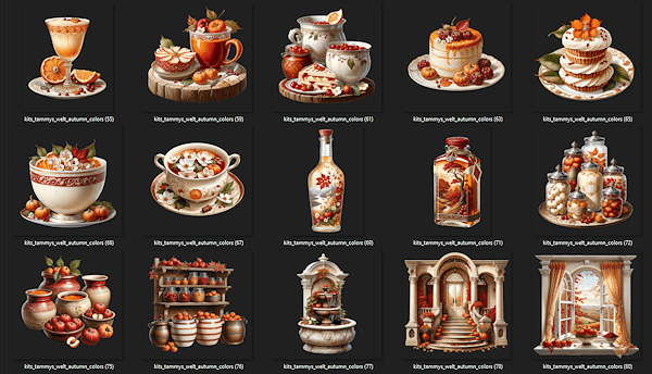 TW-Autumn Colors