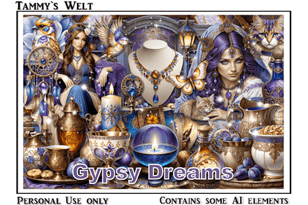 TW-Gypsy Dreams