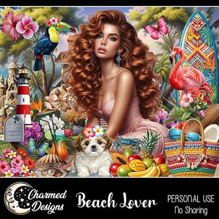 CD- Beach Lover