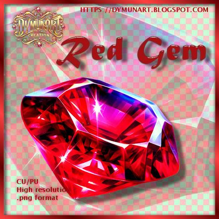 LD - Red Gem