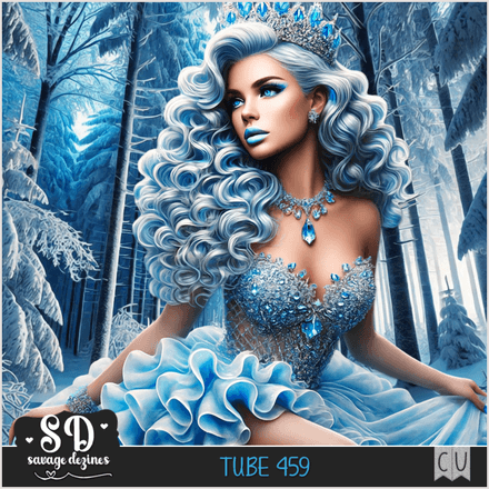 SD - AI CU TUBE 459
