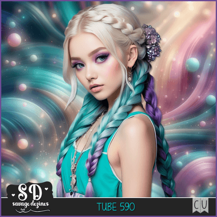 SD - AI CU TUBE 590
