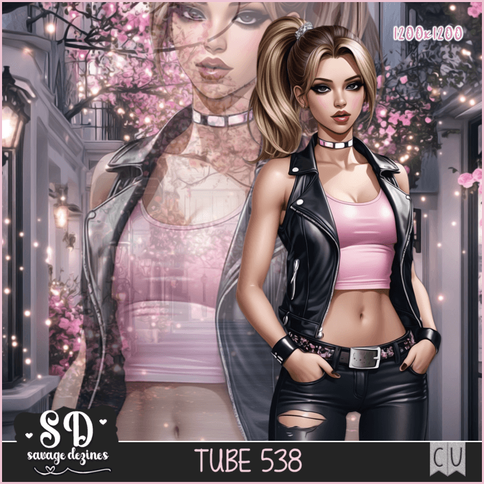 SD - AI CU TUBE 538