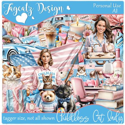 TD-Childless Cat Lady