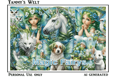 TW-Magic Fairys