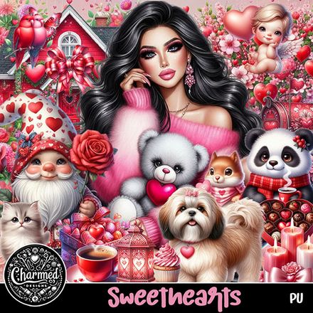 CD- Sweethearts