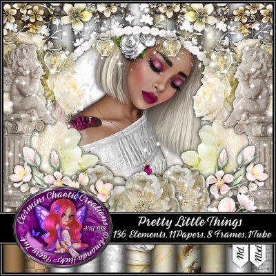 CC - Pretty Little Things